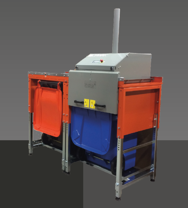 What types of compactors do you offer? - American Waste Control