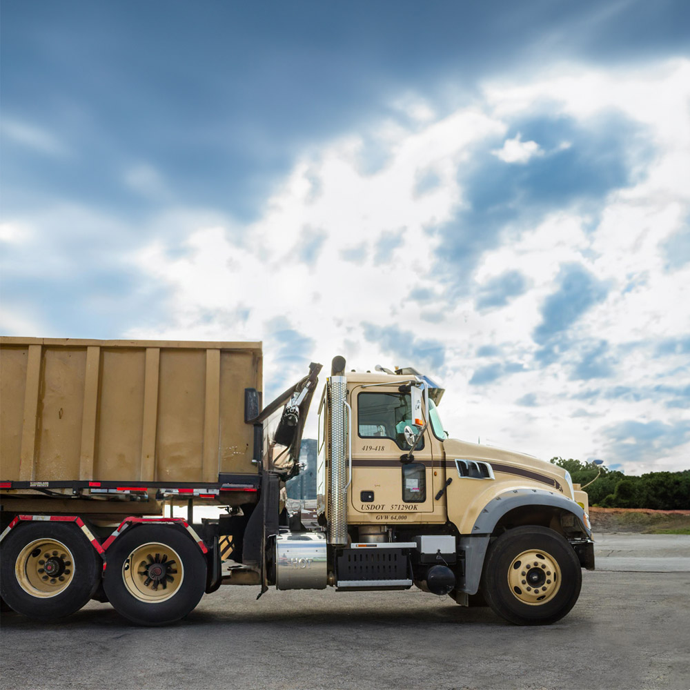 Oklahoma City Roll-Off Dumpster Company